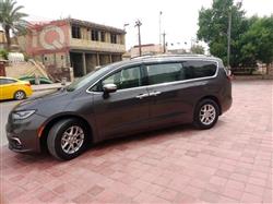 Chrysler Pacifica